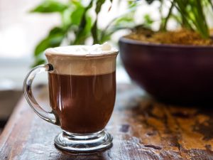 hot cocoa to lose weight