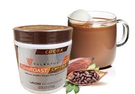 hot cocoa to lose weight